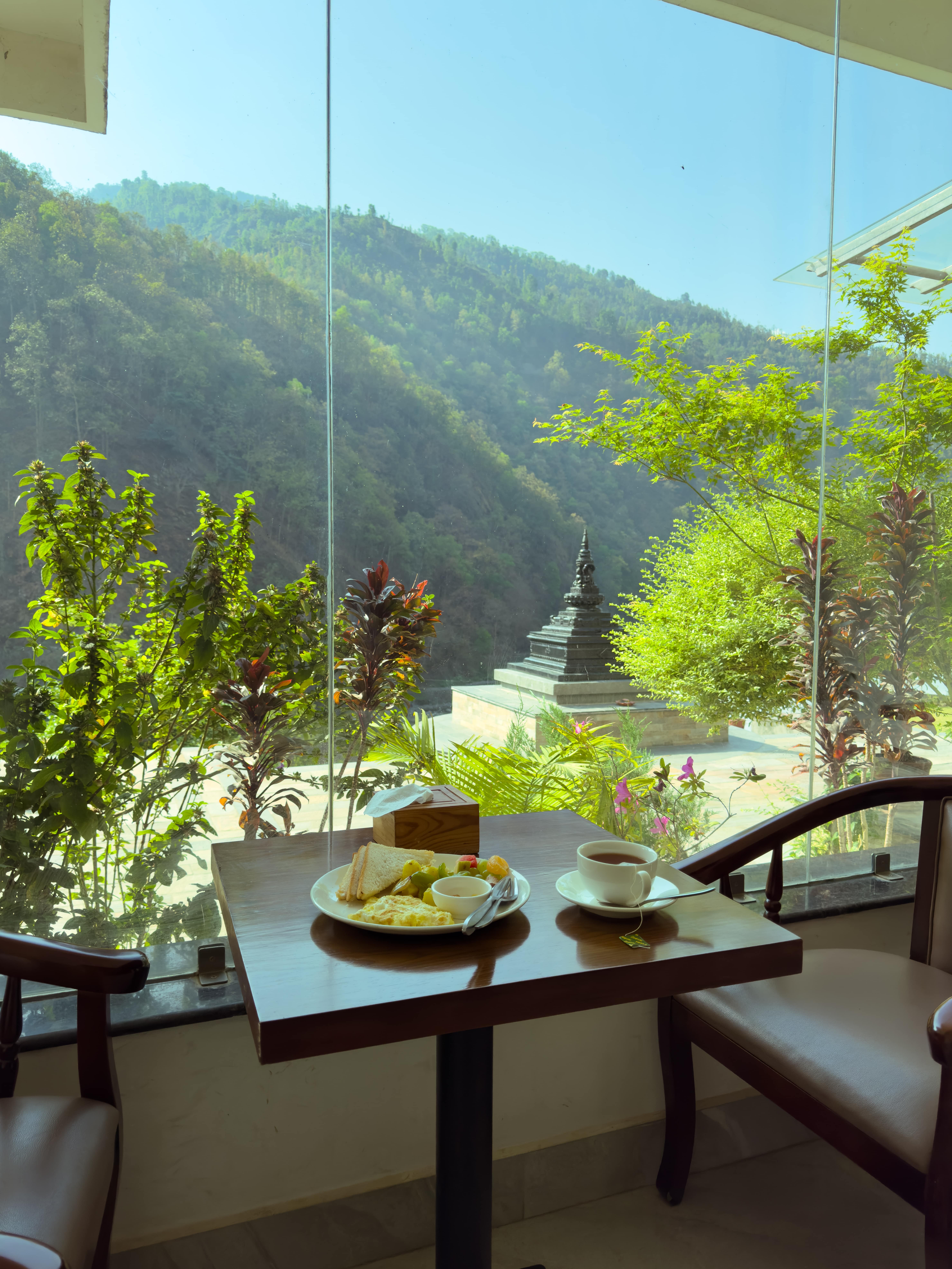 Indoor Dining