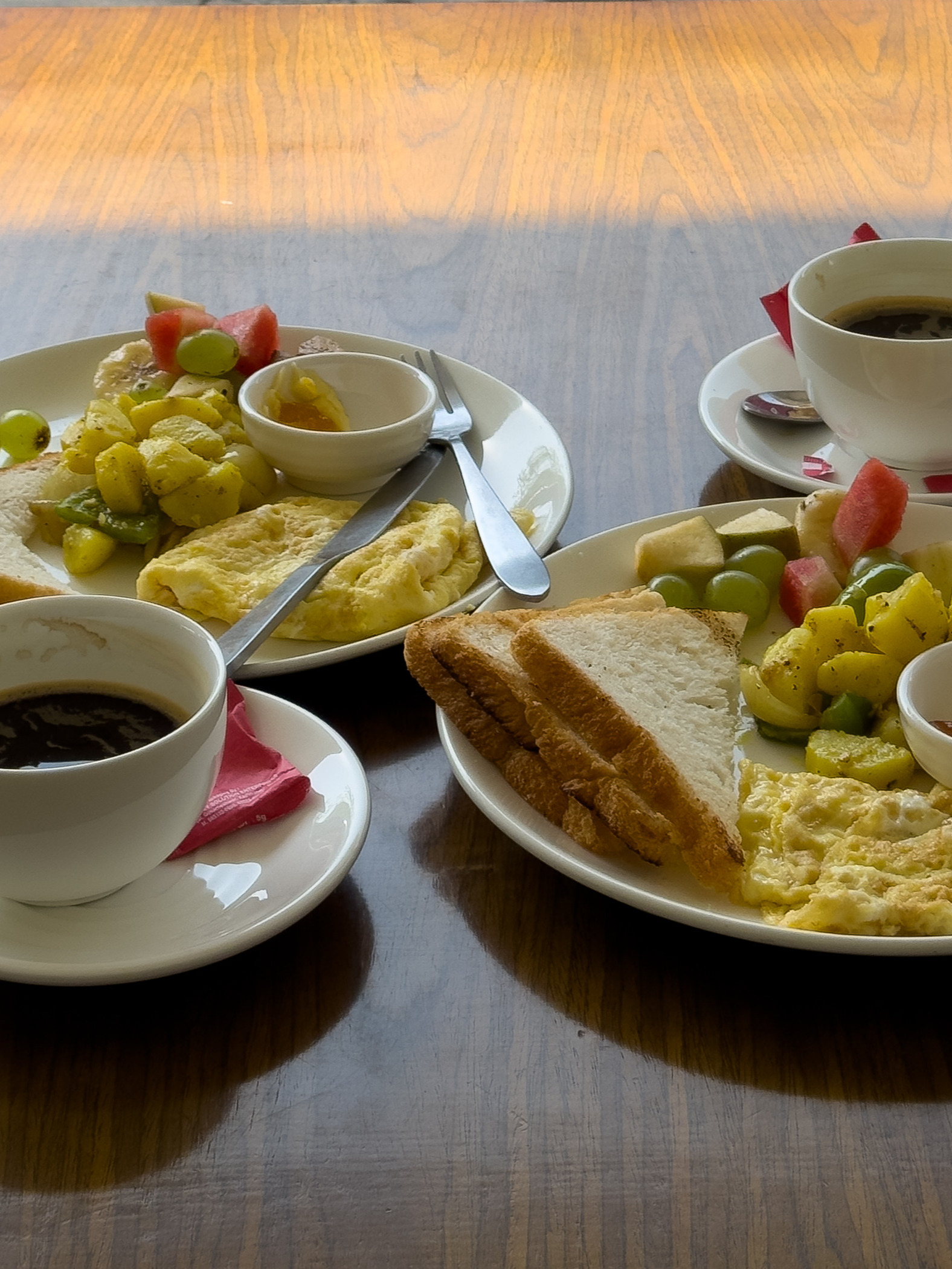 Breakfast